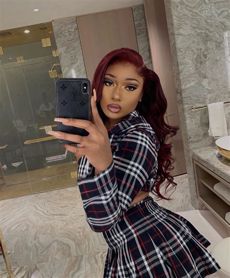 megan thee stallion nudes leaked|Megan Thee Stallion